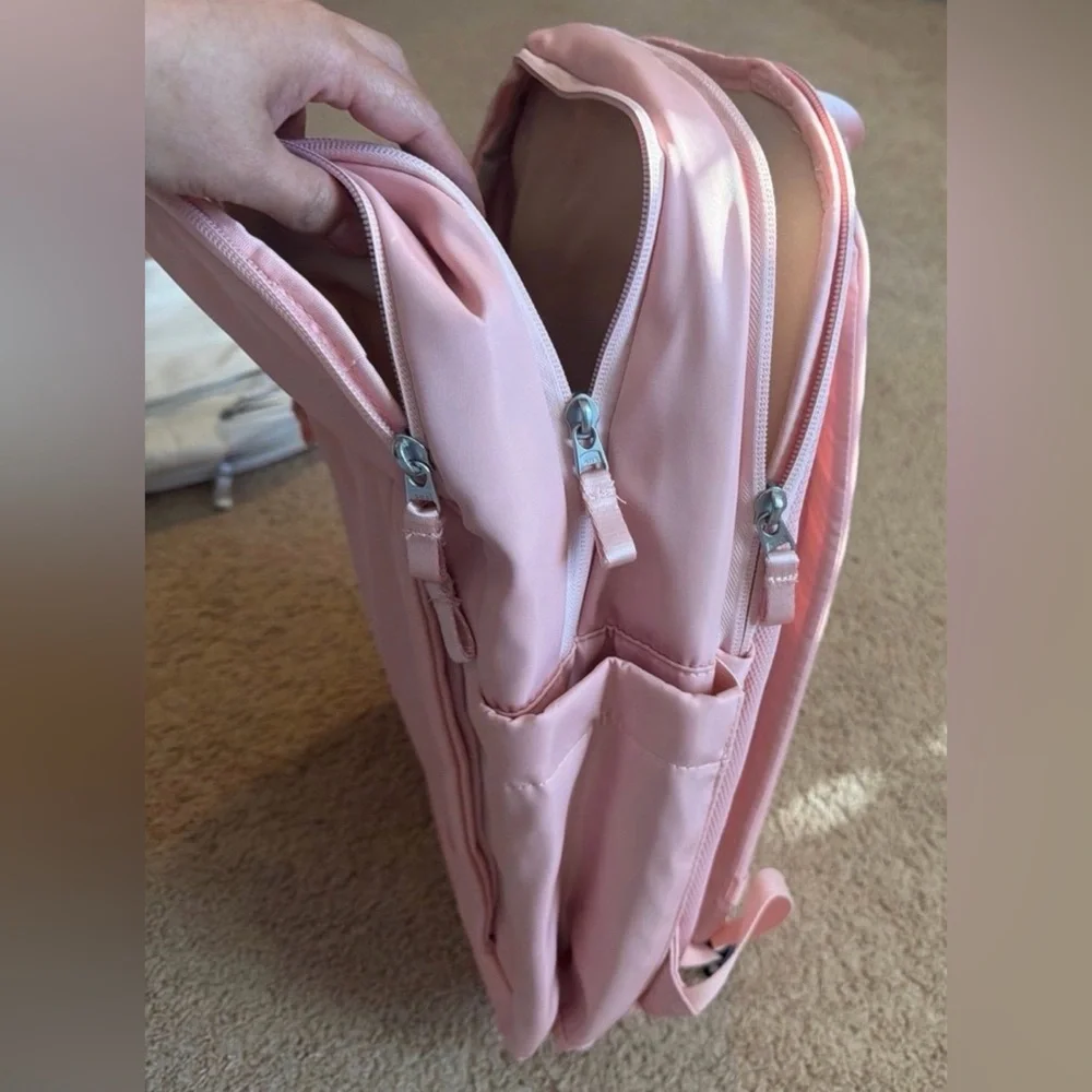 Pink Backpack - Picture 7 of 12